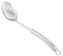 Chantal Stainless Steel 14 Inch Perforated Spoon